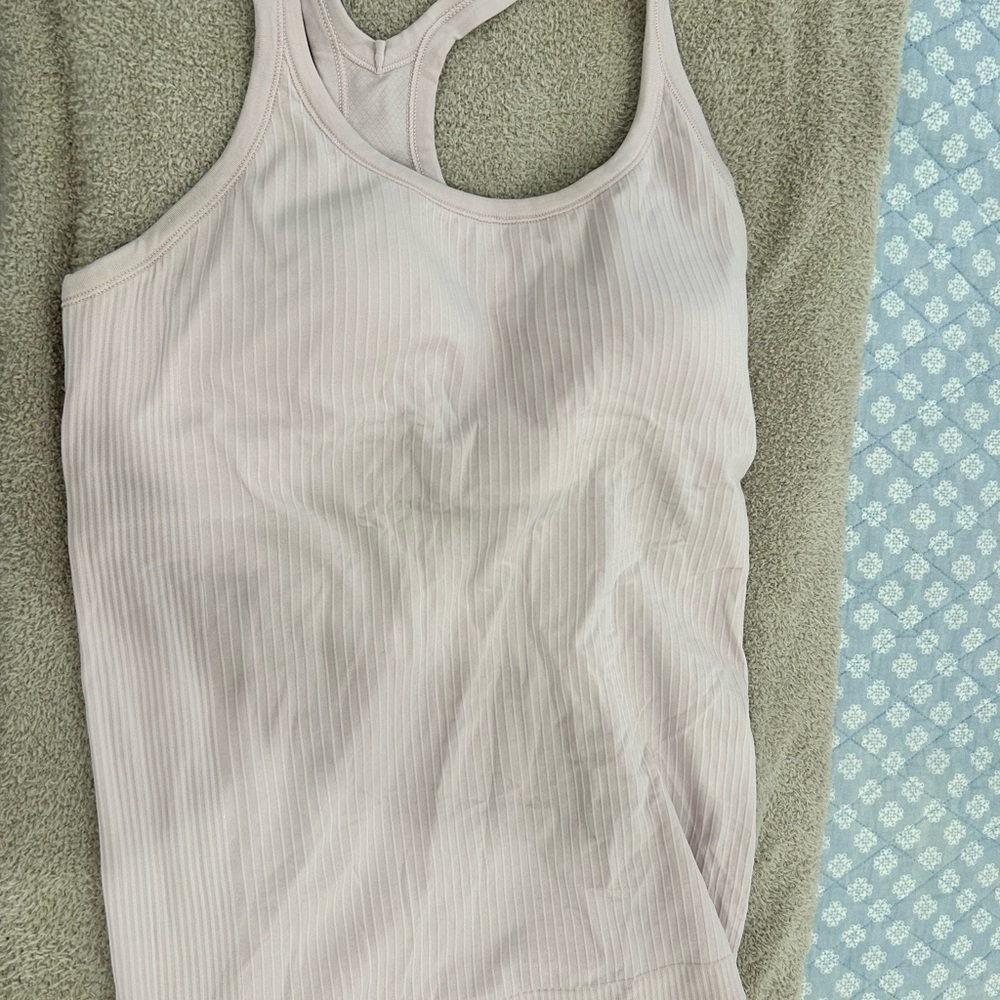 Lululemon Ebb to Street Tank Top